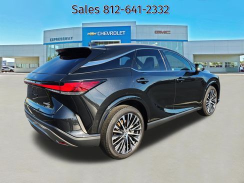 Used 2024 Lexus RX 350 Premium Plus w/ Convenience Package AWD/4WD image 7
