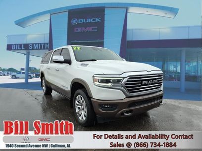 Used 2022 RAM 1500 Limited