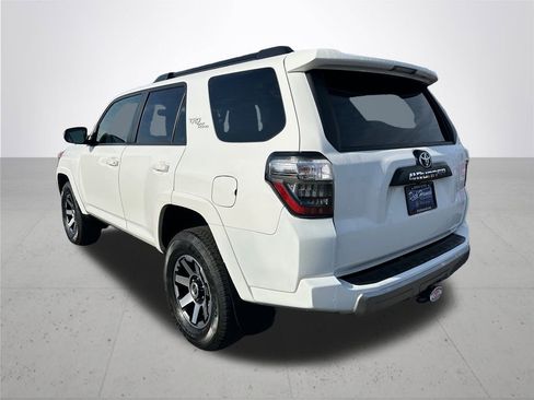 Certified 2023 Toyota 4Runner TRD Off-Road Premium w/ Off Road Premium Plus Package AWD/4WD image 11