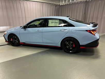 New 2026 Hyundai Elantra N w/ Cargo Package