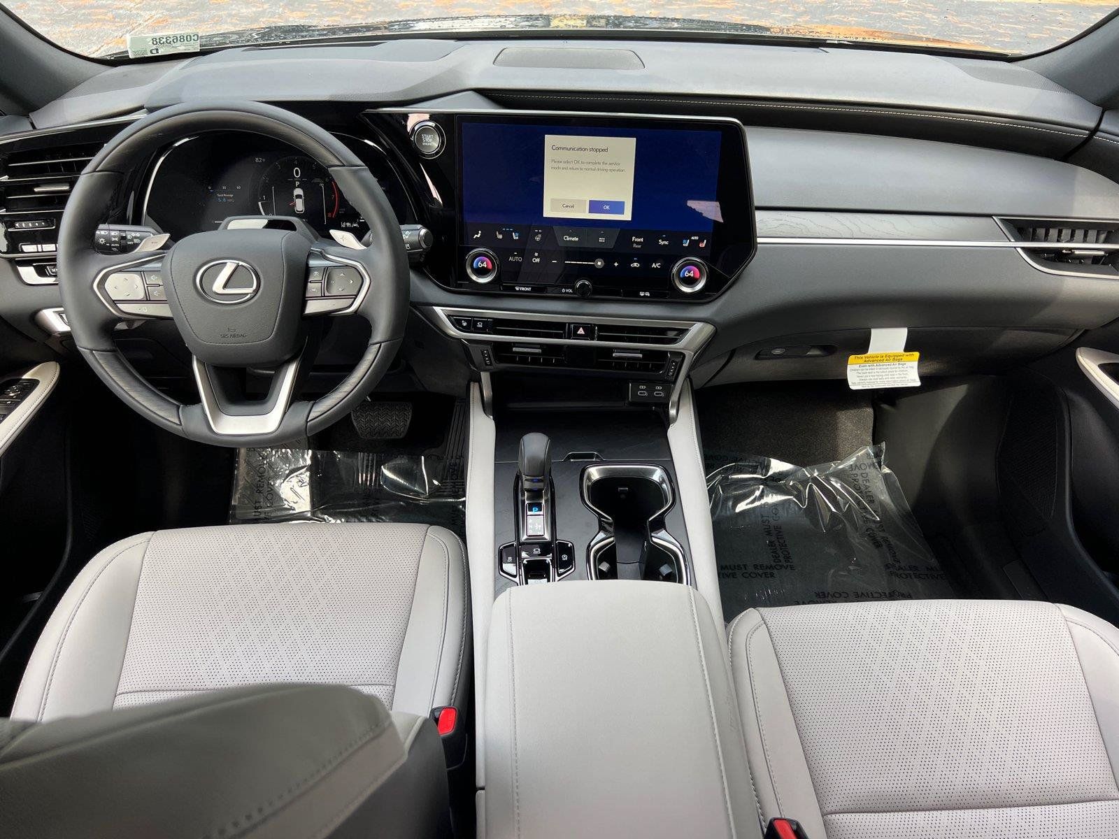 New 2026 Lexus RX 350 Premium Plus w/ Convenience Package FWD image 16