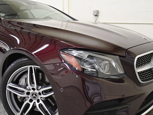 Used 2019 Mercedes-Benz E 450 E 450 2dr Coupe image 30