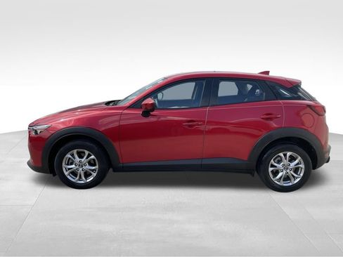 Used 2018 MAZDA CX-3 Sport AWD/4WD image 8