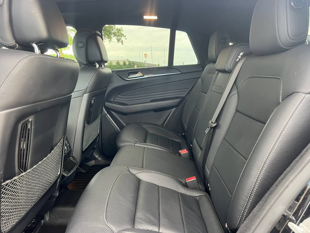 Used 2017 Mercedes-Benz GLE 43 AMG 4MATIC Coupe image 5