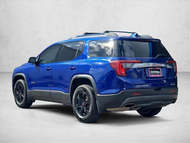 Used 2023 GMC Acadia AT4 w/ Technology Package AWD/4WD image 6