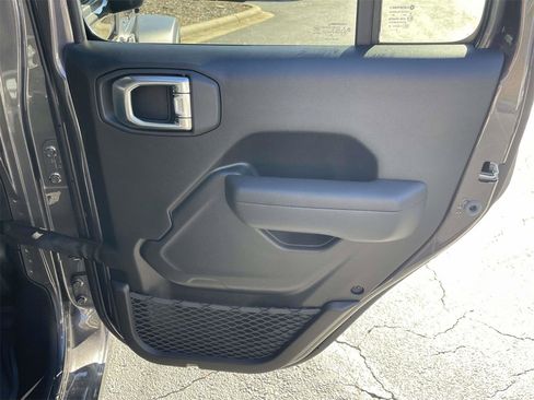 New 2026 Jeep Wrangler Sport S image 20