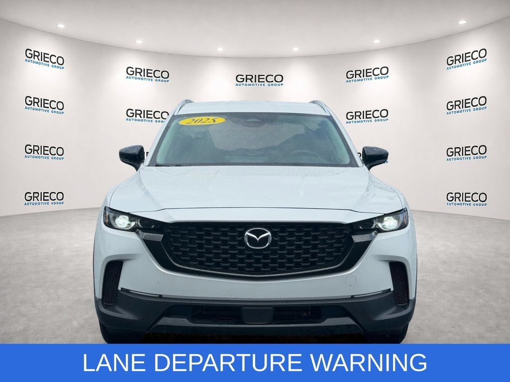 Used 2025 MAZDA CX-50 AWD 2.5 S w/ Preferred Package image 2