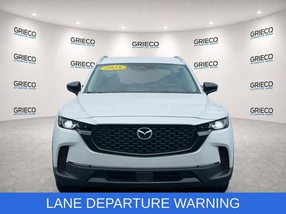 Used 2025 MAZDA CX-50 AWD 2.5 S w/ Preferred Package