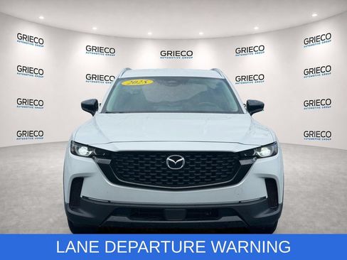 Used 2025 MAZDA CX-50 AWD 2.5 S w/ Preferred Package image 2