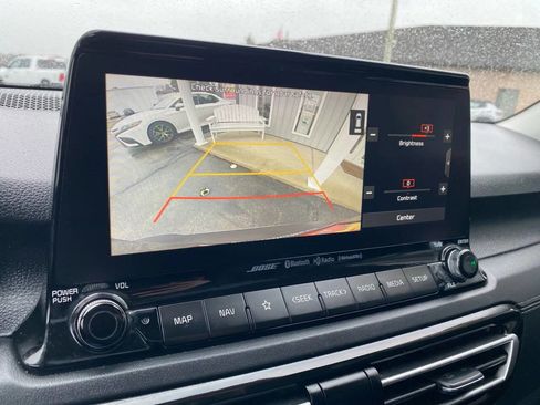 Used 2021 Kia Seltos SX w/ SX Sunroof Package image 19