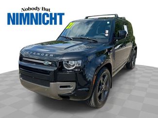 Used 2021 Land Rover Defender 110 X-Dynamic SE AWD/4WD video 1