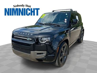 Used 2021 Land Rover Defender 110 X-Dynamic SE