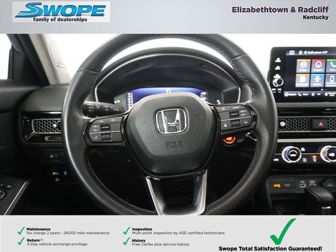 Used 2022 Honda Civic Touring image 17