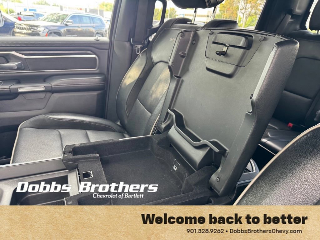 Used 2023 RAM 1500 Laramie AWD/4WD image 23