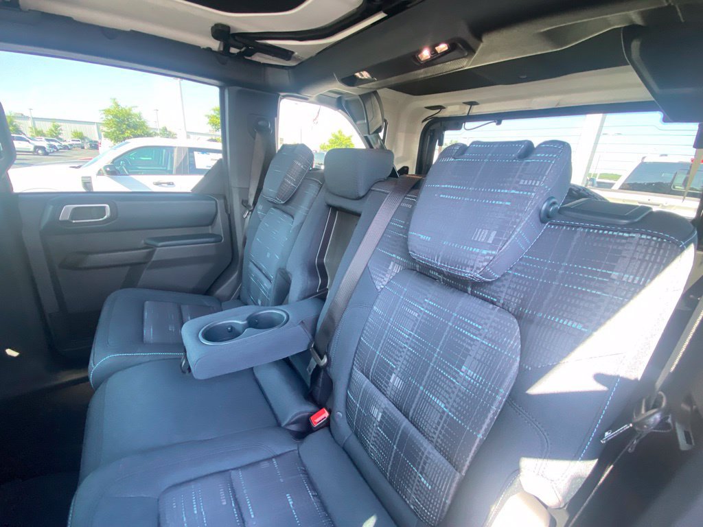 New 2026 Ford Bronco Heritage Edition AWD/4WD image 24