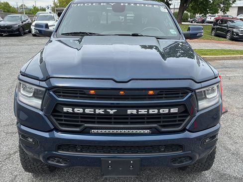 Used 2023 RAM 1500 Big Horn AWD/4WD image 2