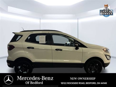 Used 2021 Ford EcoSport SES AWD/4WD image 5