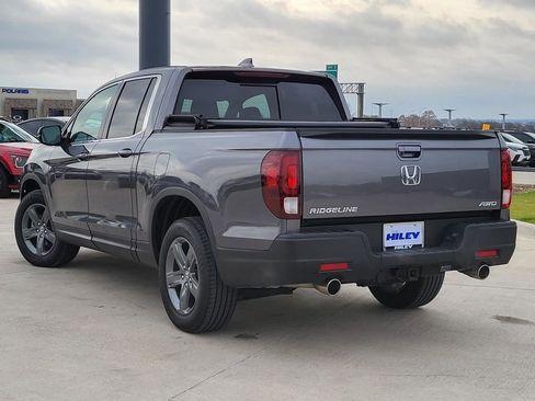 Used 2023 Honda Ridgeline RTL image 3