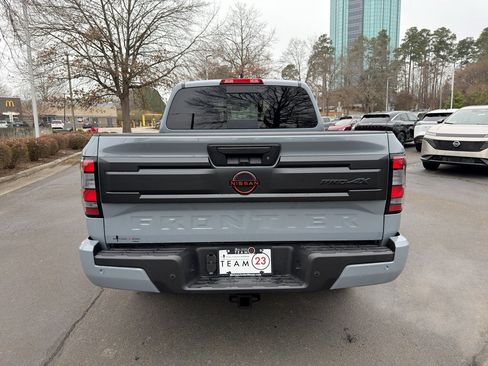 New 2026 Nissan Frontier PRO-4X image 6