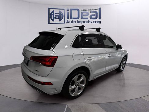 Used 2021 Audi Q5 2.0T Premium Plus w/ Premium Plus Package AWD/4WD image 5