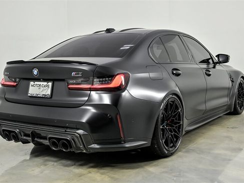 Used 2025 BMW M3 Competition AWD/4WD image 9