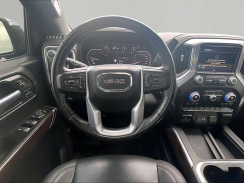Used 2021 GMC Sierra 1500 SLT w/ SLT Premium Plus Package AWD/4WD image 10