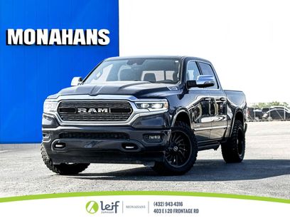 Used 2020 RAM 1500 Limited