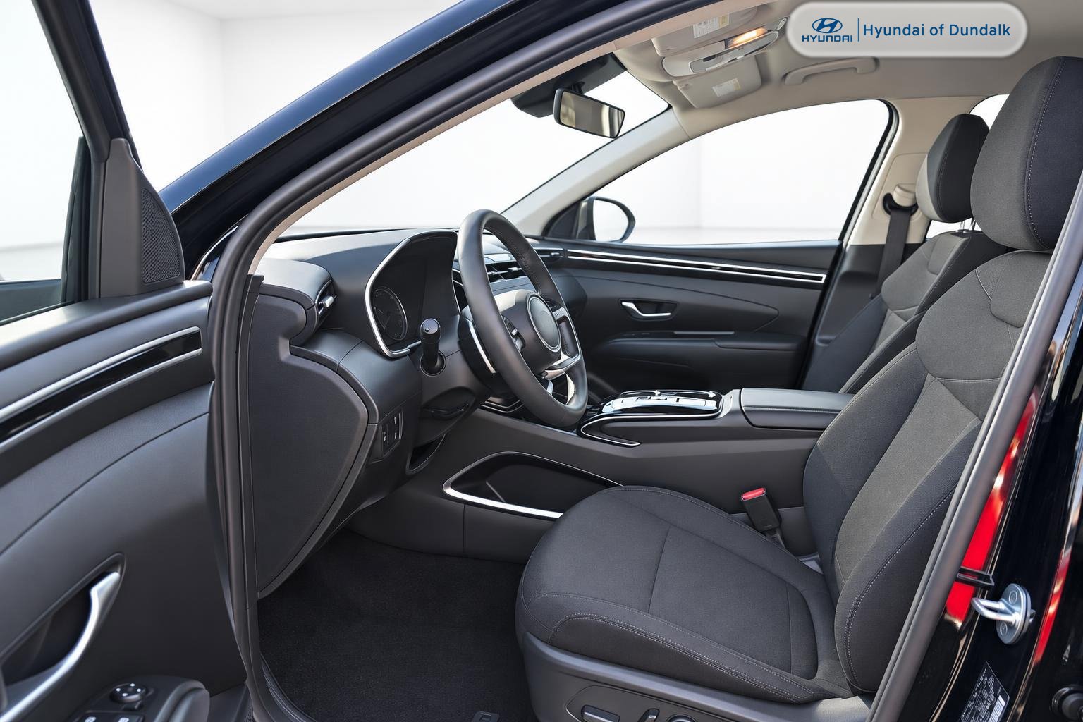 Used 2022 Hyundai Tucson Blue AWD/4WD image 7