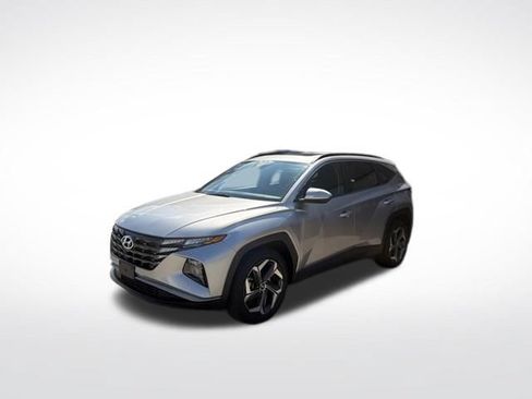 Used 2022 Hyundai Tucson SEL w/ Convenience Package FWD image 7