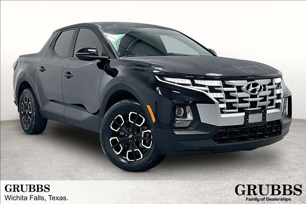 Used 2022 Hyundai Santa Cruz SEL w/ Cargo Package FWD image 1