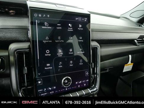 New 2026 GMC Yukon XL AT4 Ultimate AWD/4WD image 13