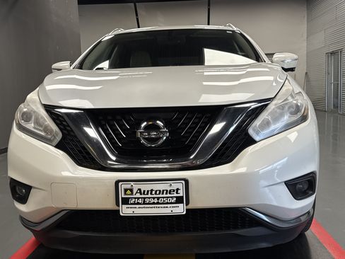 Used 2015 Nissan Murano SL FWD image 4