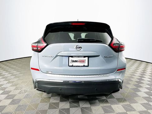 Used 2021 Nissan Murano SL w/ SL Moonroof Package image 9