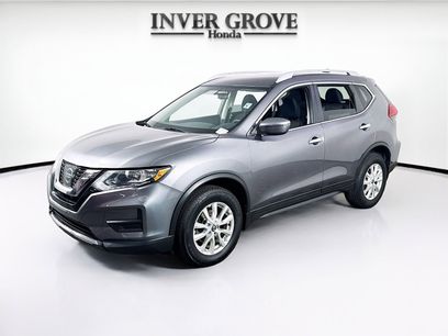 Used 2017 Nissan Rogue SV