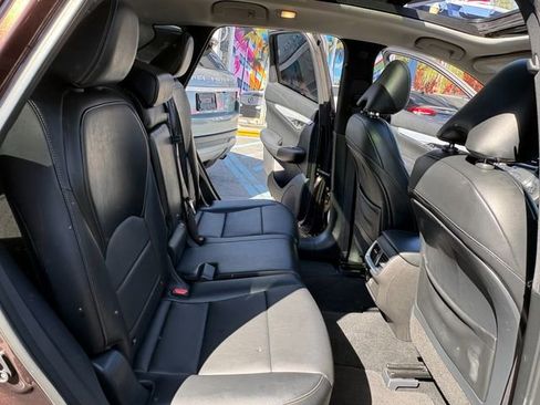 Used 2020 INFINITI QX50 Luxe w/ Navigation Package image 10