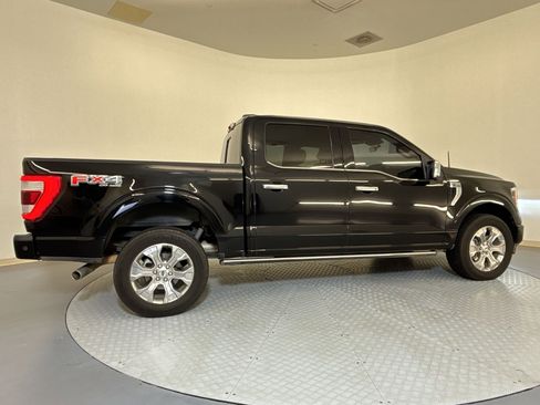 Used 2022 Ford F150 Platinum w/ Equipment Group 701A High image 7