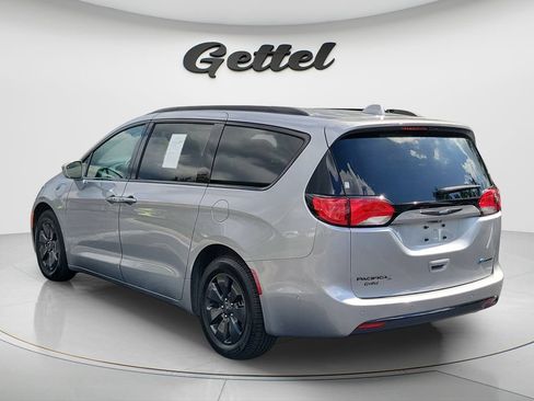 Used 2019 Chrysler Pacifica Limited w/ Advanced Safetytec Group FWD image 7
