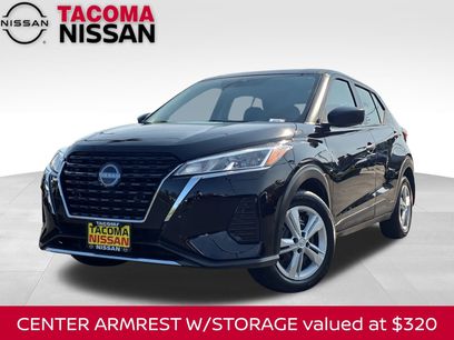 Used 2023 Nissan Kicks S