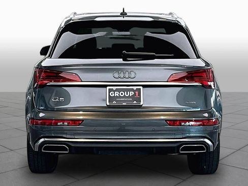 Used 2023 Audi Q5 2.0T Premium Plus w/ Premium Plus Package AWD/4WD image 5