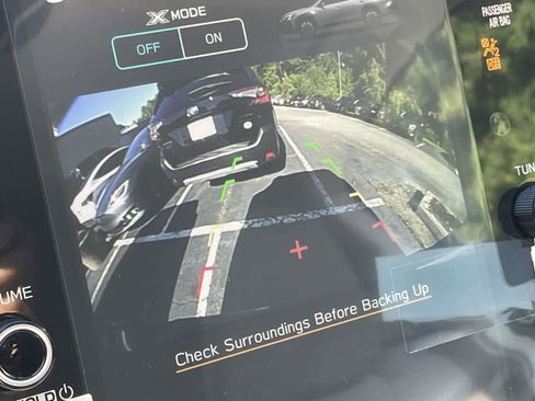 New 2025 Subaru Outback Premium image 11