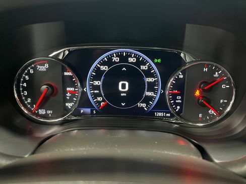 Certified 2023 GMC Acadia AT4 w/ Technology Package image 14