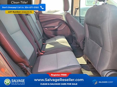 Used 2018 Ford Escape SE FWD image 15