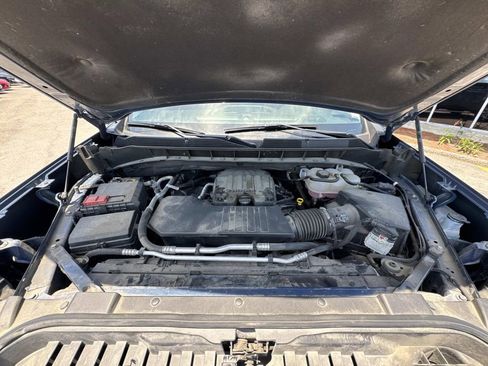 Used 2024 Chevrolet Silverado 1500 Custom RWD image 3