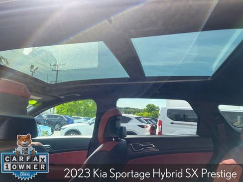 Used 2023 Kia Sportage SX Prestige AWD/4WD image 27