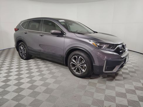 Certified 2020 Honda CR-V EX-L image 7