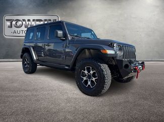 Used 2019 Jeep Wrangler Unlimited Rubicon video 2