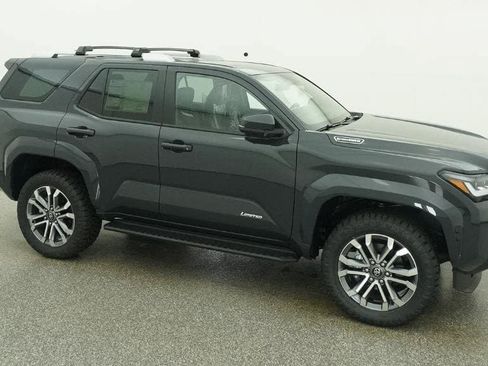New 2026 Toyota 4Runner Limited AWD/4WD image 12
