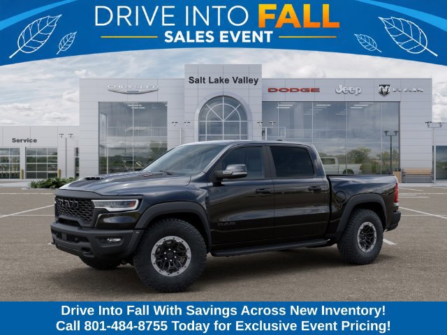 New 2027 RAM 1500 RHO AWD/4WD image 2