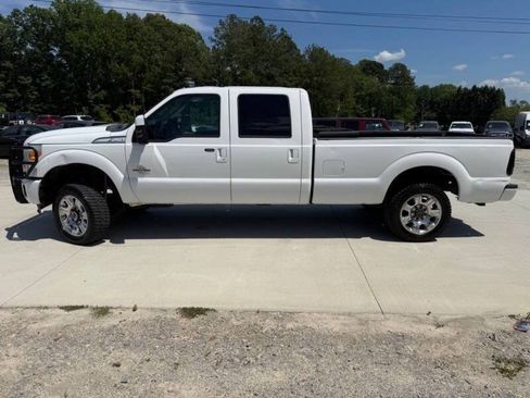 Used 2016 Ford F250 XLT w/ XLT Value Package AWD/4WD image 4