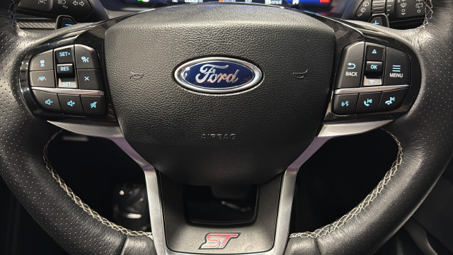 Used 2024 Ford Explorer ST w/ Equipment Group 401A AWD/4WD image 15